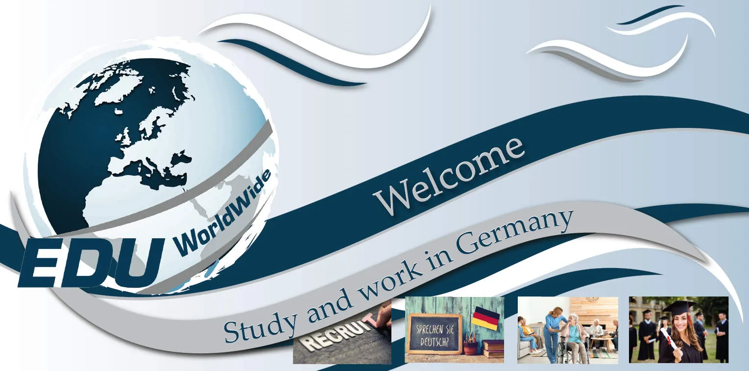 Study and work in Germany banner